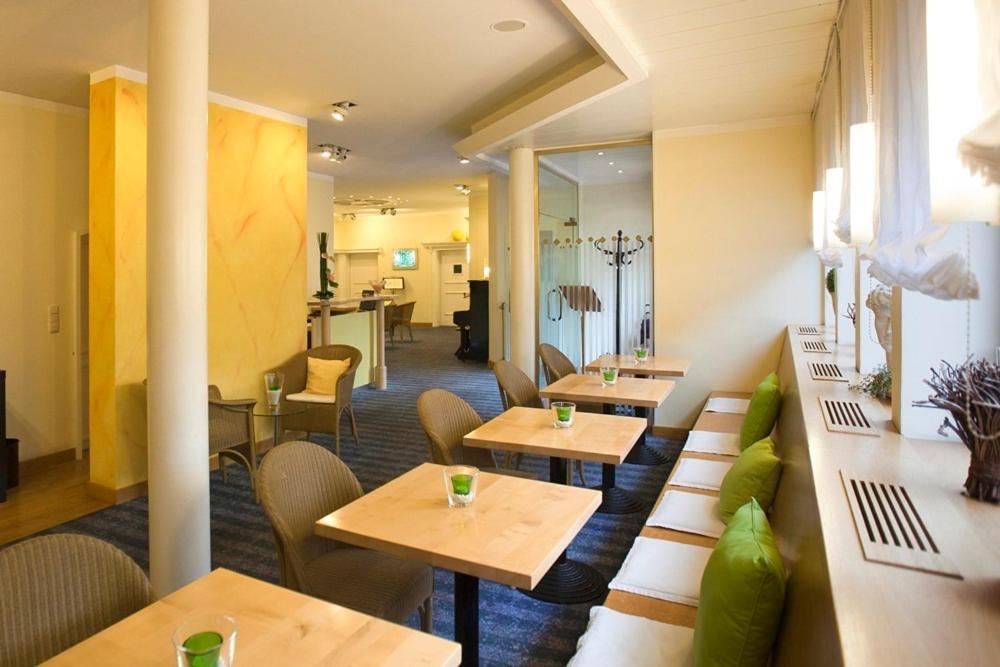 באד סודן-סאלמינסטר Kress Hotel מראה חיצוני תמונה