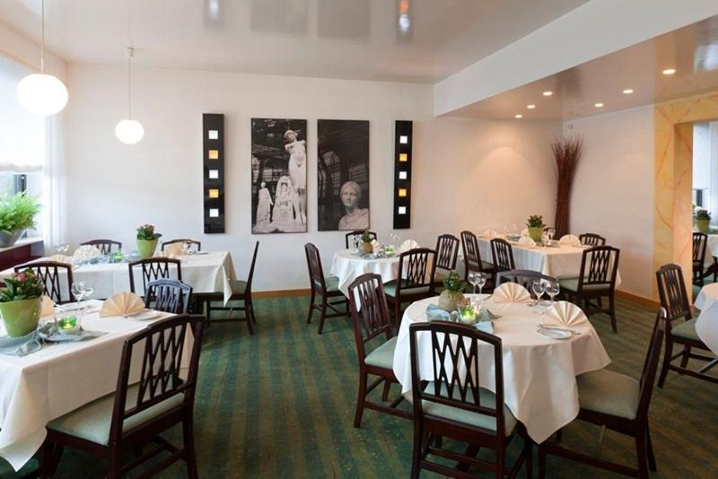 באד סודן-סאלמינסטר Kress Hotel מראה חיצוני תמונה