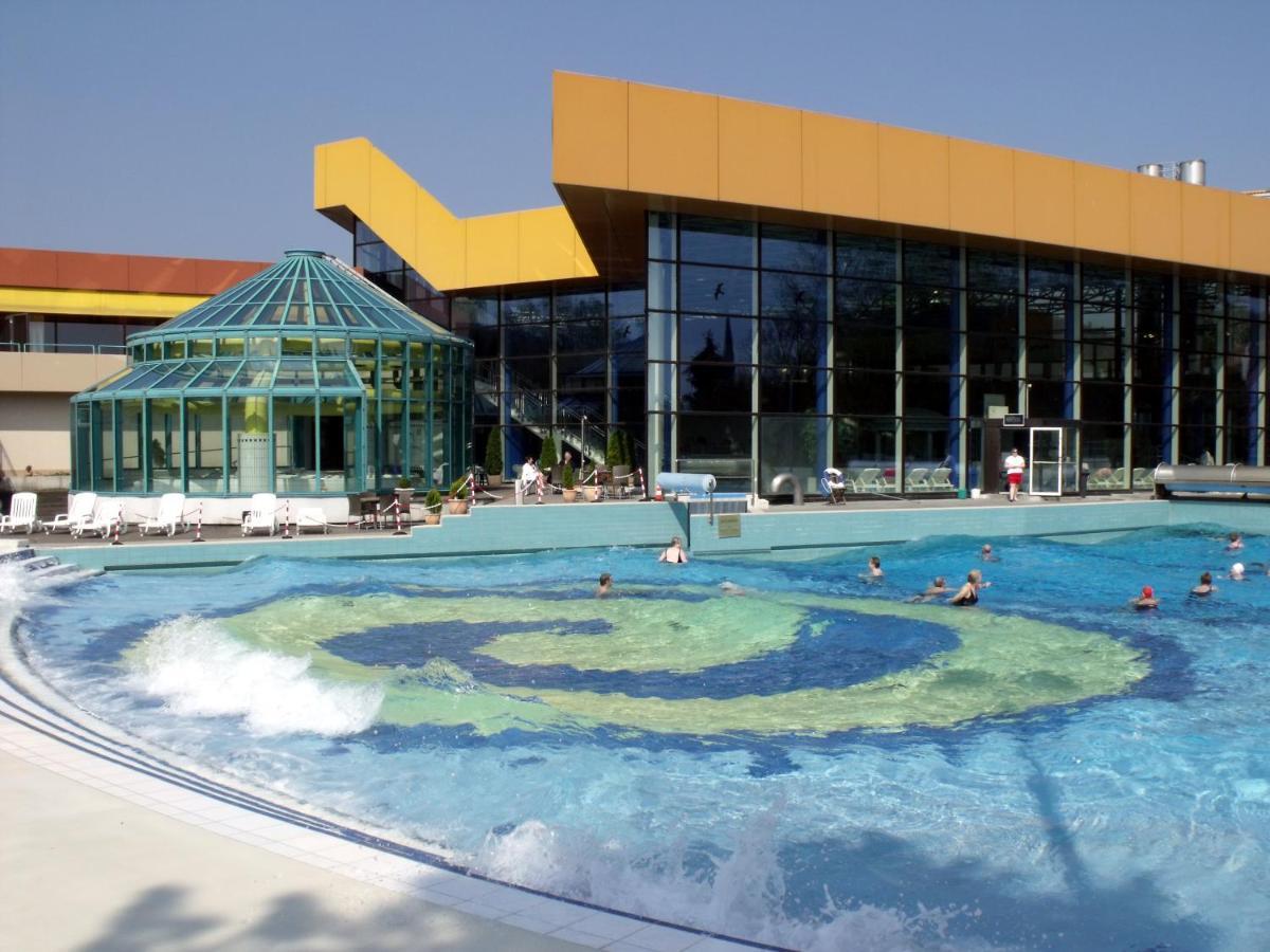 באד סודן-סאלמינסטר Kress Hotel מראה חיצוני תמונה