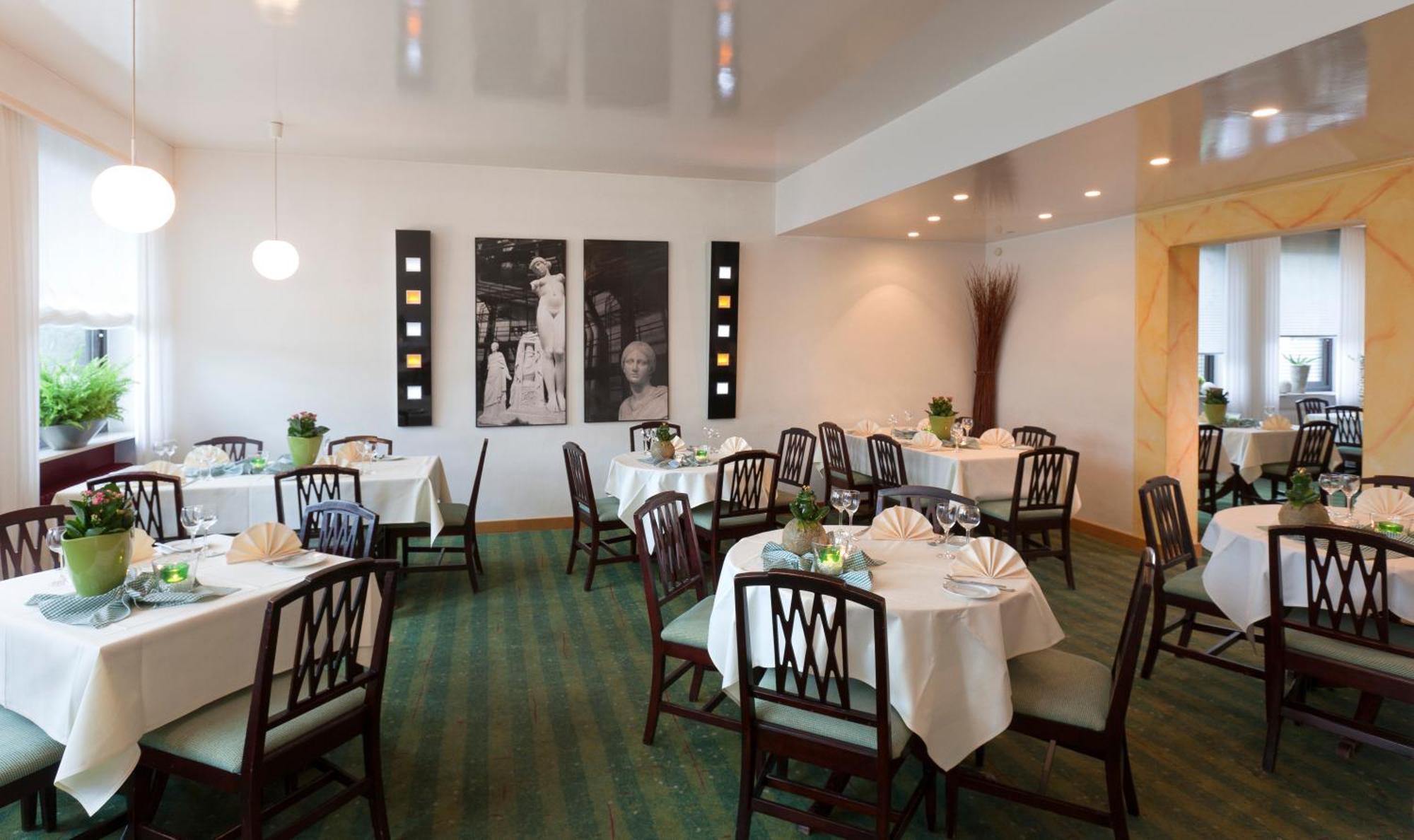 באד סודן-סאלמינסטר Kress Hotel מראה חיצוני תמונה