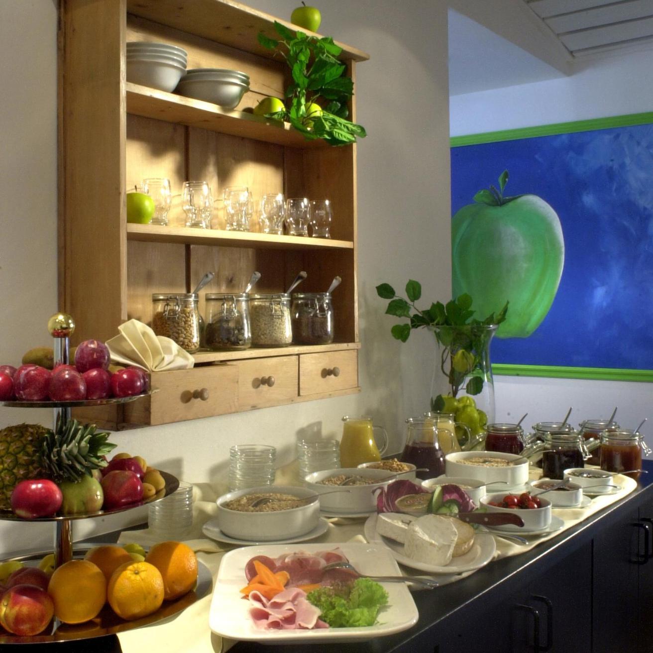 באד סודן-סאלמינסטר Kress Hotel מראה חיצוני תמונה