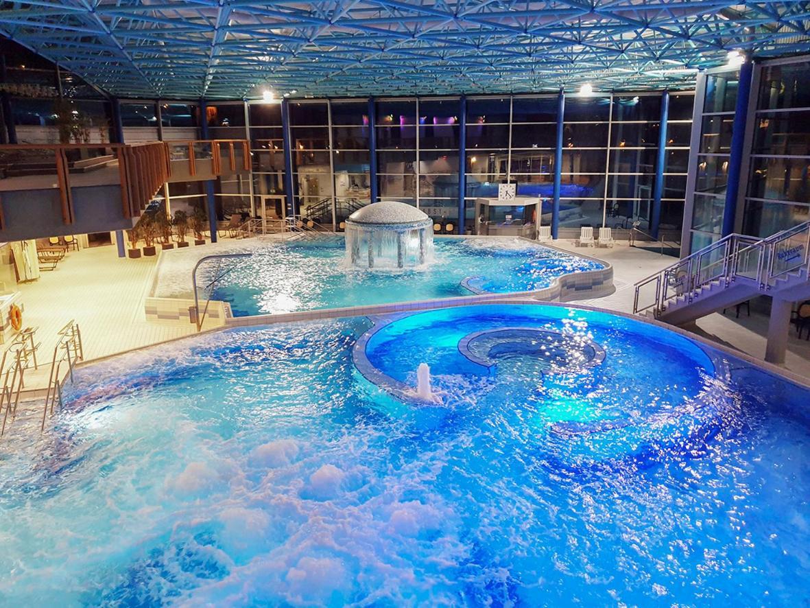 באד סודן-סאלמינסטר Kress Hotel מראה חיצוני תמונה