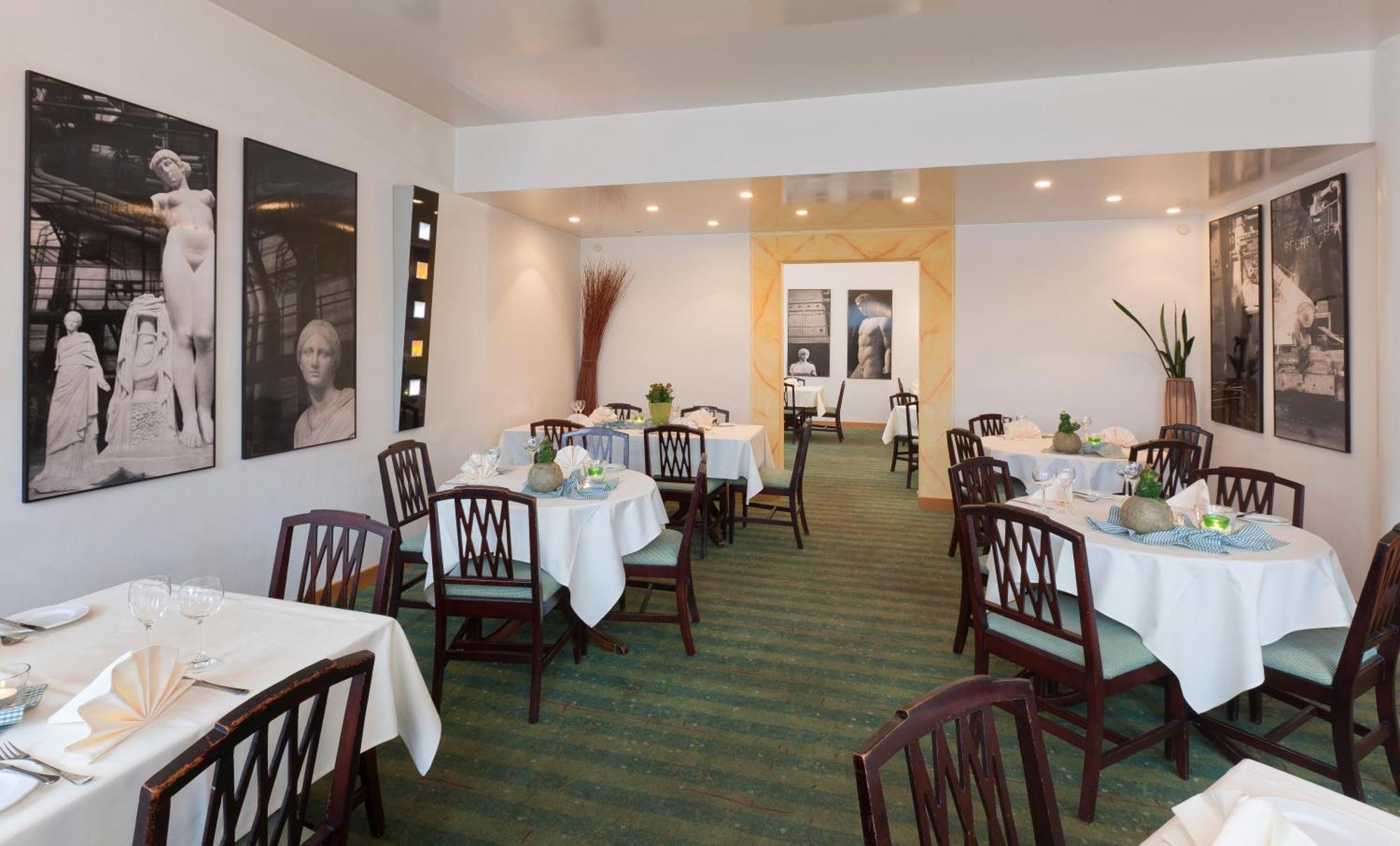 באד סודן-סאלמינסטר Kress Hotel מראה חיצוני תמונה