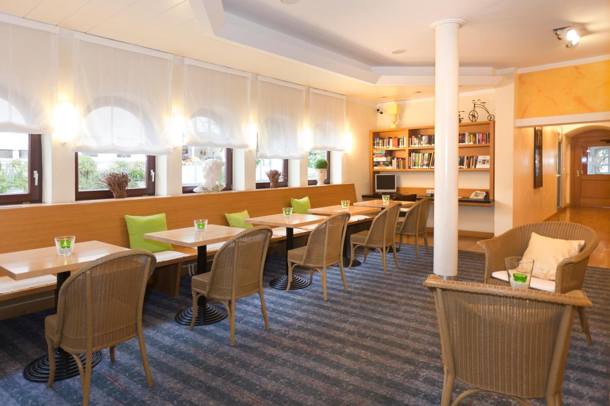 באד סודן-סאלמינסטר Kress Hotel מראה חיצוני תמונה