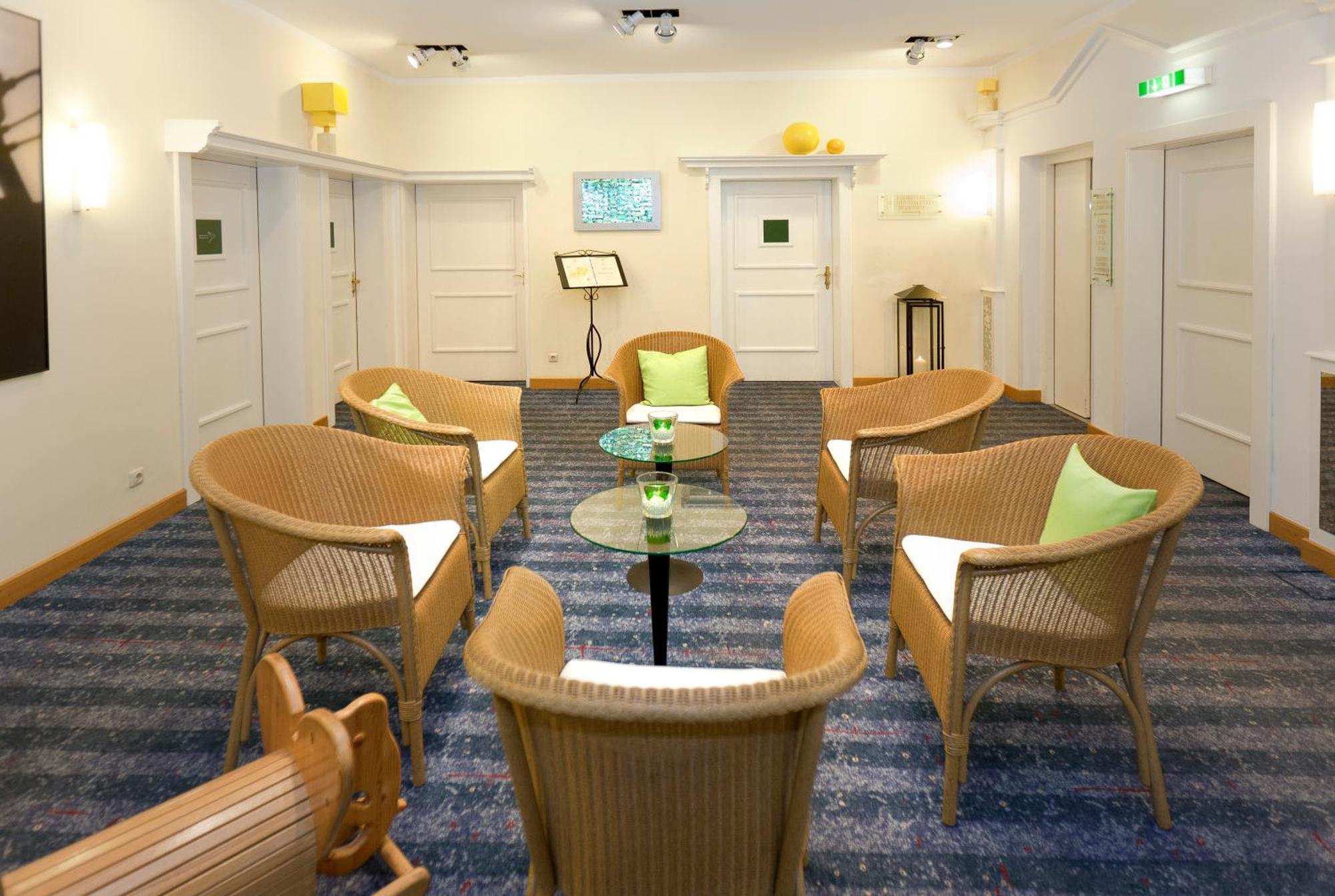 באד סודן-סאלמינסטר Kress Hotel מראה חיצוני תמונה